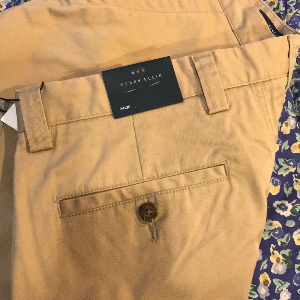 Perry Ellis pants - Picture 2 of 5